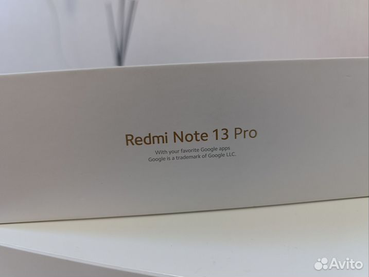 Xiaomi Redmi Note 13 Pro, 8/128 ГБ