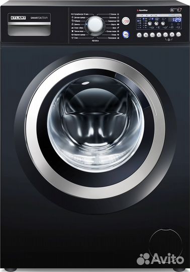 Стиральная машина atlant сма 70С1210-А-06