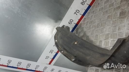 Защита арок (защита крыла, подкрылок) передняя лев