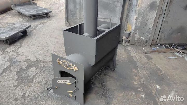 Печь для бани Эконом 60 см