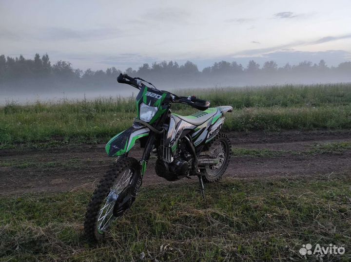 Кросс Эндуро
