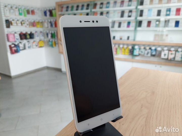 Смартфон Xiaomi Redmi Note 5A 3/32 Gb