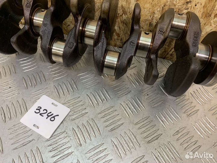 Б/У Б/У Коленвал M282 1.3 Mercedes CLA GLA GLB