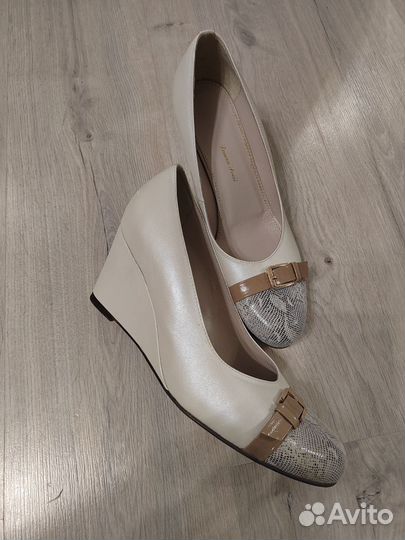 Туфли женские большого размера