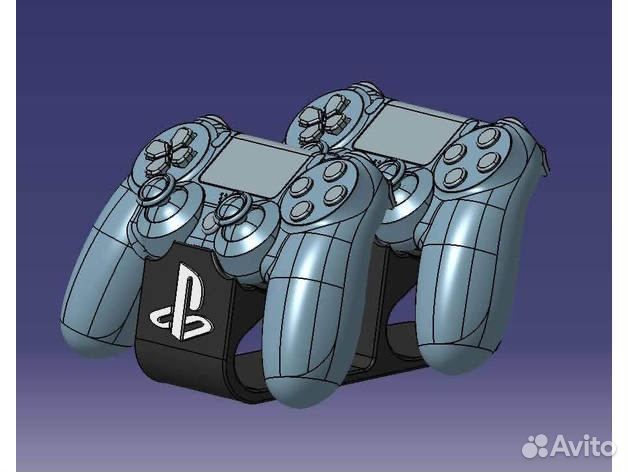 Подставка для Dualshock 4