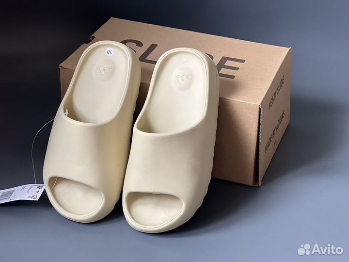 Сланцы adidas yeezy slide