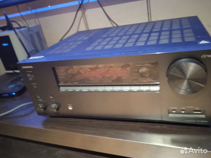 AV ресивер Onkyo TX-NR656