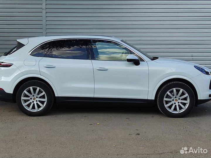 Porsche Cayenne 3.0 AT, 2018, 133 140 км