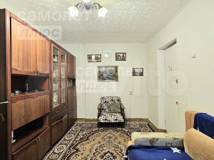 4-к. квартира, 95 м², 5/5 эт.