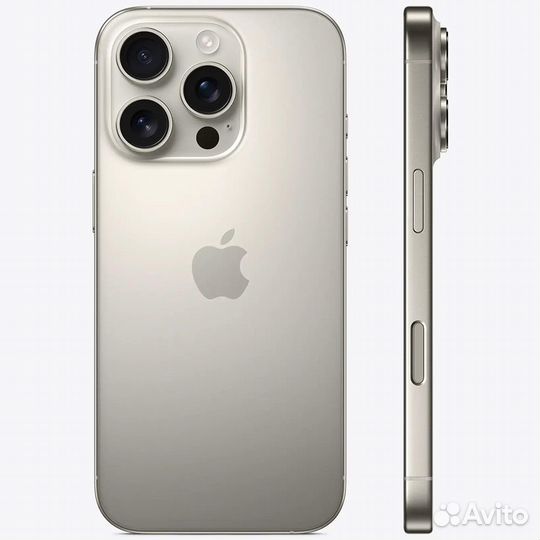 iPhone 16 Pro, 256 ГБ