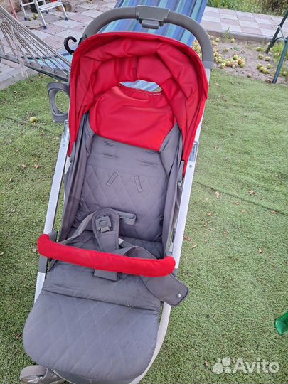 Прогулочная коляска babyton activ