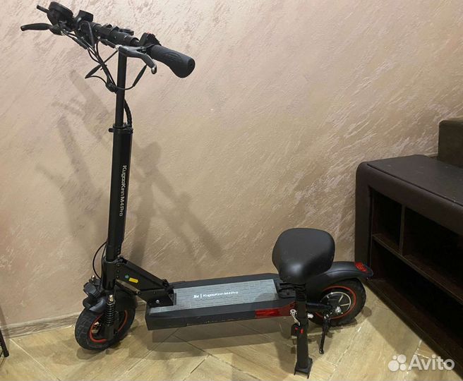 Электросамокат Kugoo M4 Pro