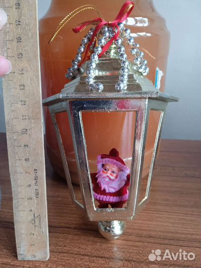 Новогодние игрушки