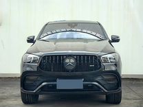 Mercedes-Benz GLE-класс Coupe 3.0 AT, 2021, 40 000 км, с пробегом, цена 6 990 000 руб.