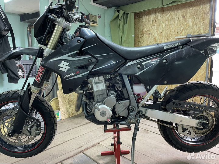 Suzuki drz 400 sm