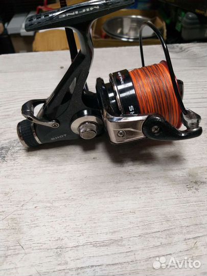 Катушка рыболовная mifaine