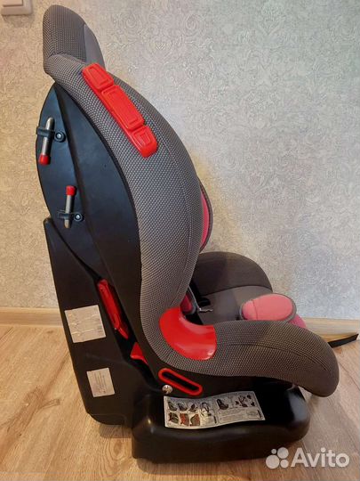 Автокресло от 9 до 18 кг Geburt