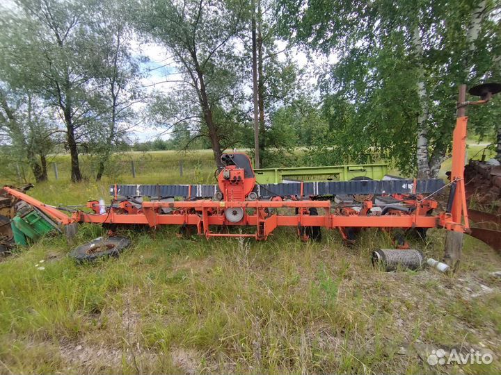 Сеялка Kuhn Planter, 2003