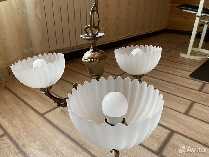 Люстра Reccagni angelo Италия