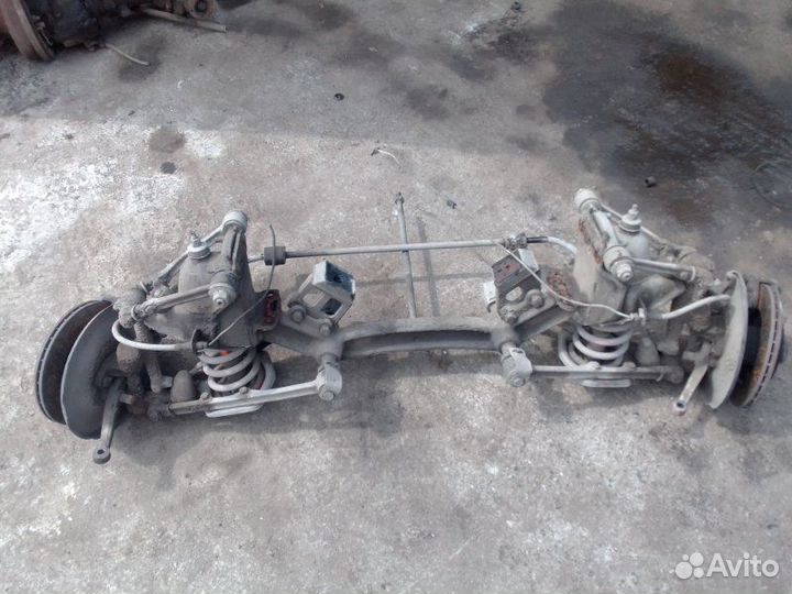Балка Газ 3110