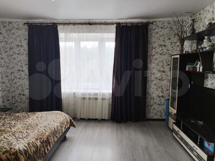 2-к. квартира, 53,7 м², 3/5 эт.