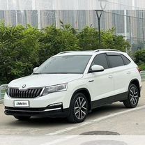 Skoda Kamiq 1.5 AMT, 2020, 47 000 км, с пробегом, цена 1 456 000 руб.