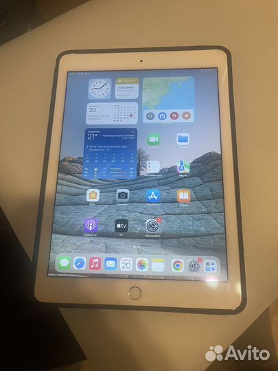 iPad air 2