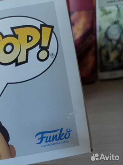 Фигурка Funko POP