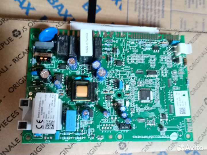 Baxi 4S, Home, Eco Four, Main Four плата (5702450)