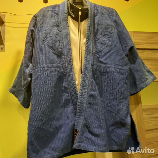 Кимоно для дзюдо