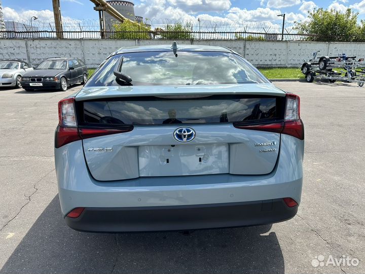 Toyota Prius 1.8 CVT, 2020, 49 800 км