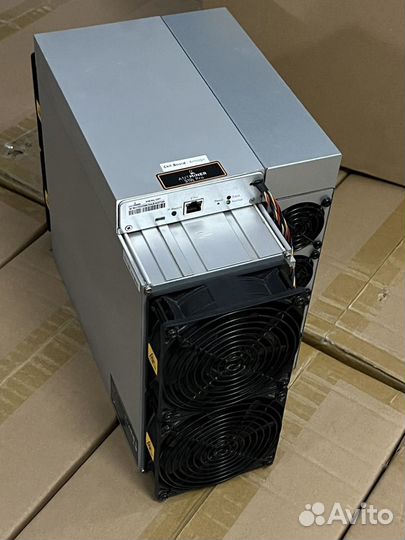 Antminer S19j pro 120th Честная цена