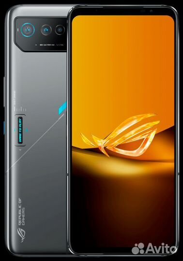 ASUS ROG Phone 6D, 12/256 ГБ