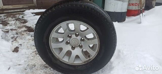 Michelin CrossClimate SUV 245/70 R16