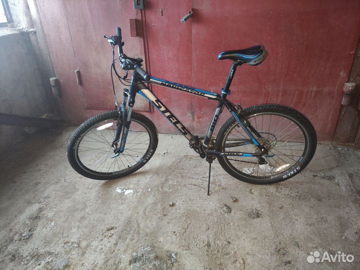 Велосипед Stels 810