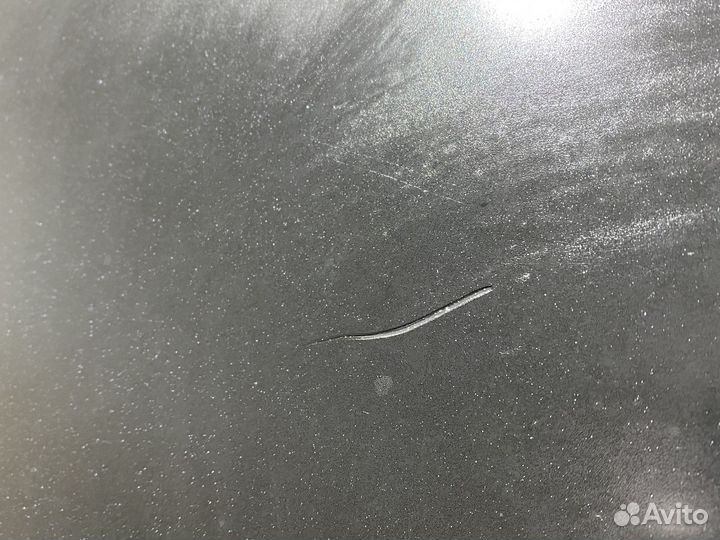 Пластиковый капот газель