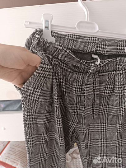 Брюки и джинсы для девочек