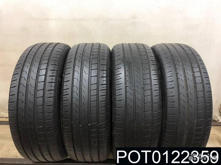 Pirelli Scorpion Verde 215/60 R17 96H