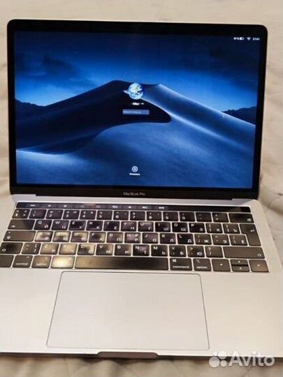 Apple MacBook Pro 13 16/256