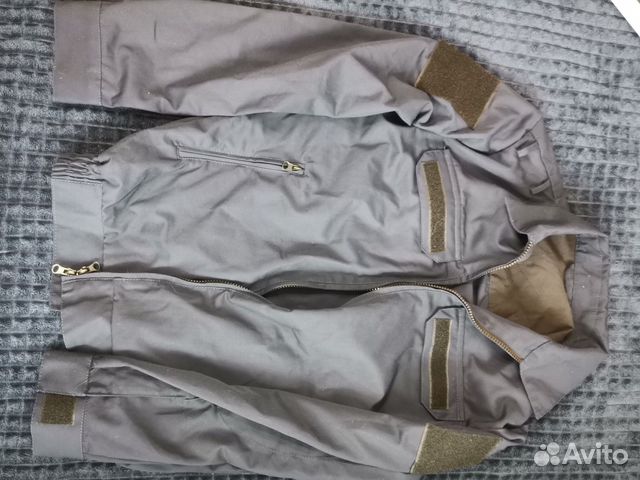 Форма офисная вкс синяя, китель+брюки купить в Мурино | Личные вещи | Авито