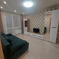 1-к. квартира, 31 м², 6/17 эт.