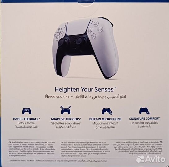 Геймпад Sony PS5 новый