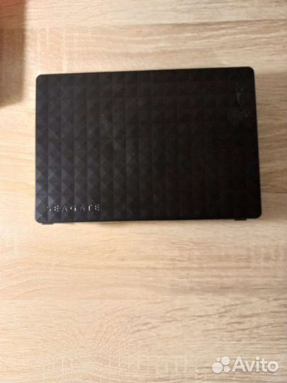 Внешний жесткий диск Seagate Expansion 4tb
