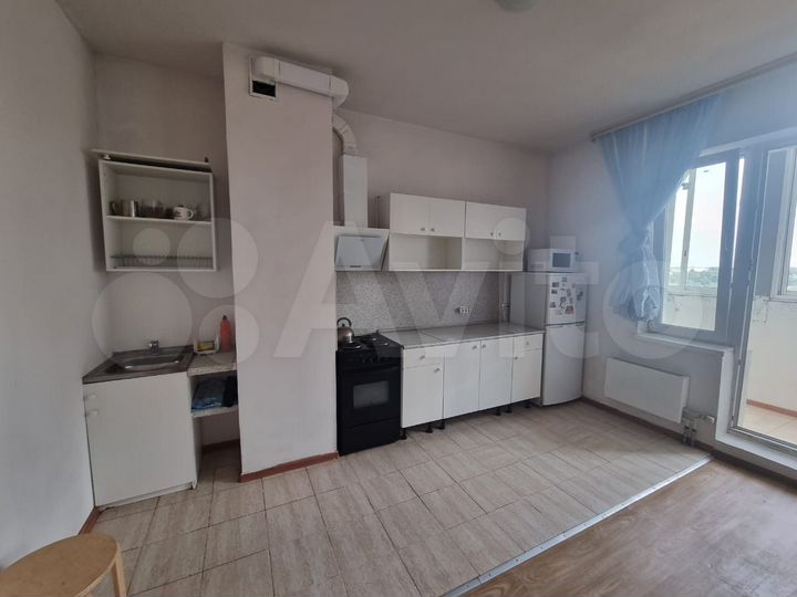 Квартира-студия, 30 м², 5/22 эт.