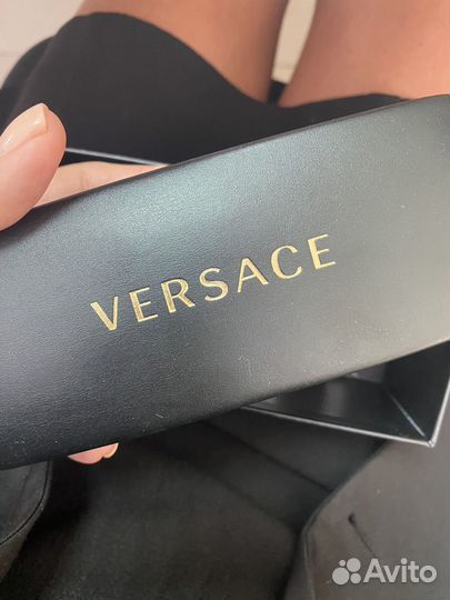 Очки солнечные versace женские оригинал