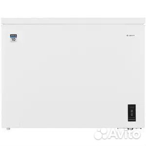 Морозильный ларь 300 л инвертор