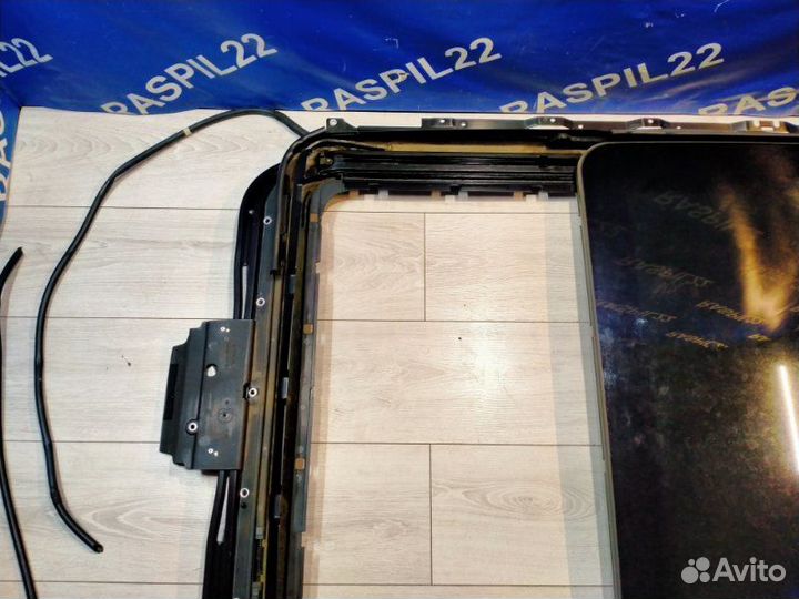 Люк Bmw X5 E53 M54B30 04/2003