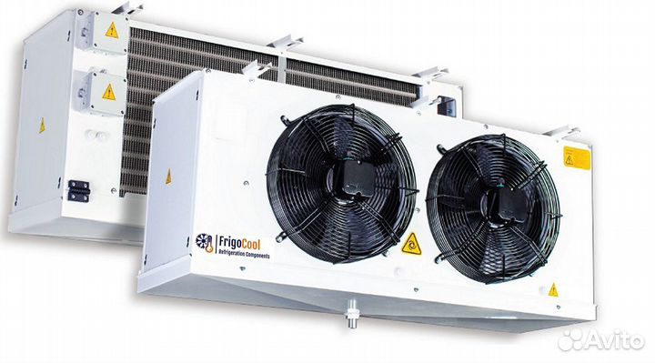 Воздухоохладитель 7,3 кВт FrigoCool DRC 35.21.8