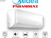 Кондиционер Midea msag1-12HRN1-I/msag1-12HRN1-O