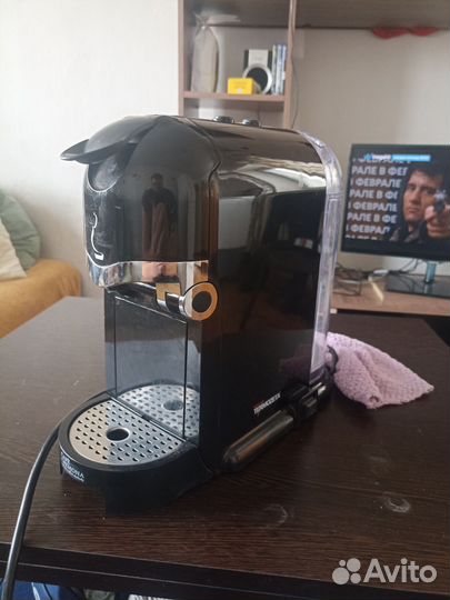 Капсульная кофемашина